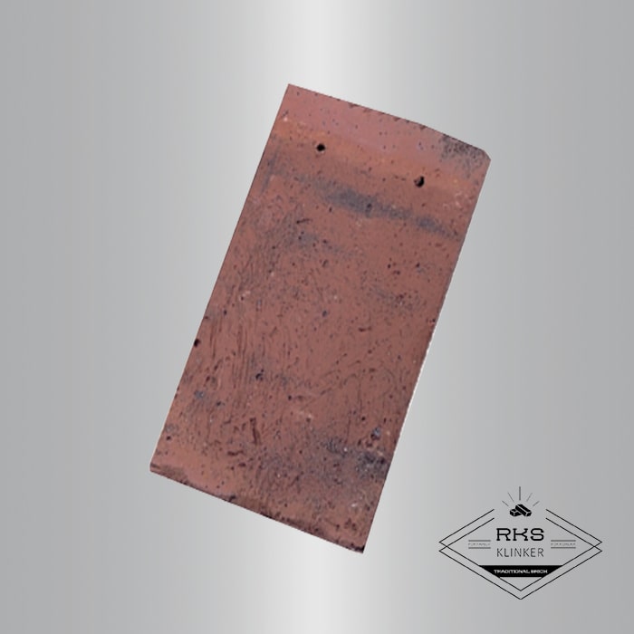 Керамическая черепица Patrimony Handcraft Plain Tile, Kent Red в Симферополе